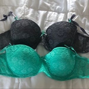 Set of bras!✨